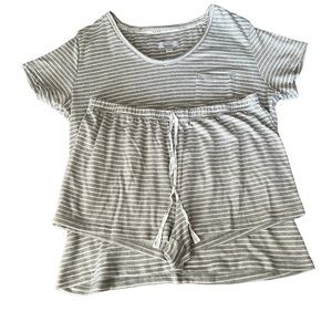 Nicole Miller Pajama Set